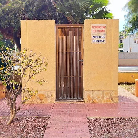 The House Of Secrets Lägenhet Torrevieja