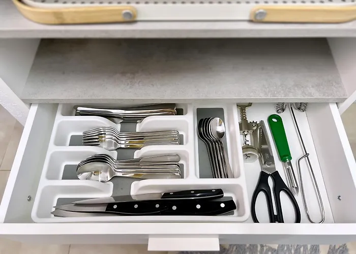 The House Of Secrets Lägenhet