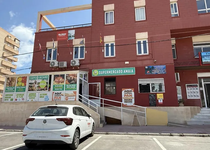 Lägenhet The House Of Secrets