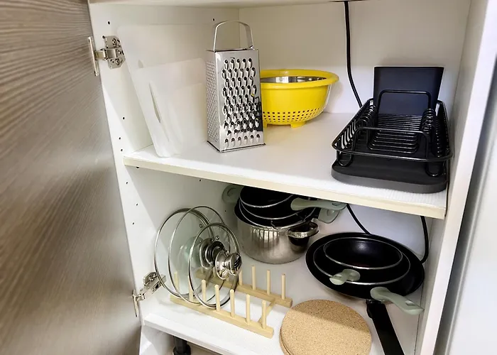 The House Of Secrets Lägenhet