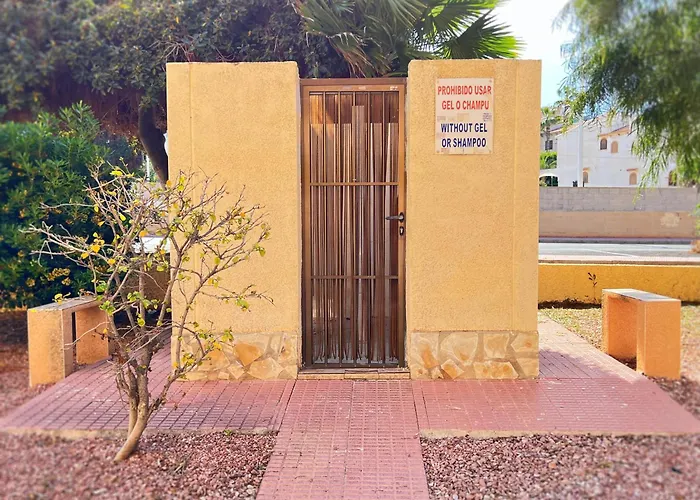 The House Of Secrets Lägenhet Torrevieja