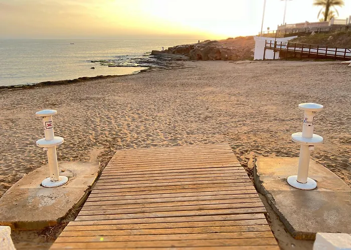 Lägenhet The House Of Secrets Torrevieja