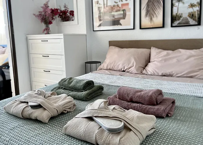 The House Of Secrets Lägenhet *