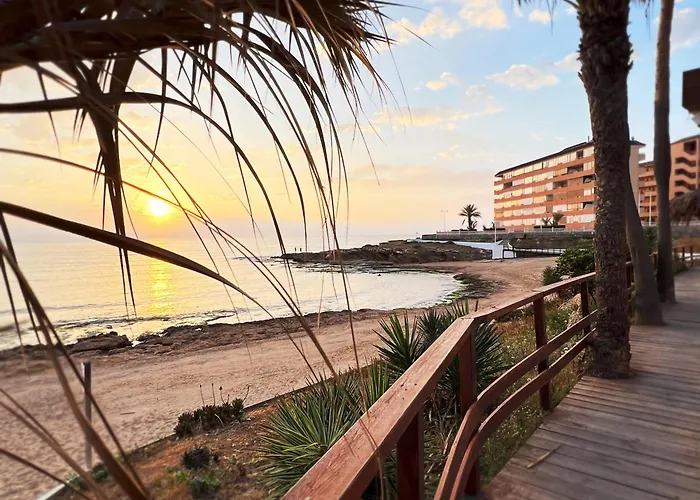 The House Of Secrets Lägenhet Torrevieja