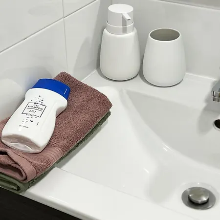 شقة The House Of Secrets