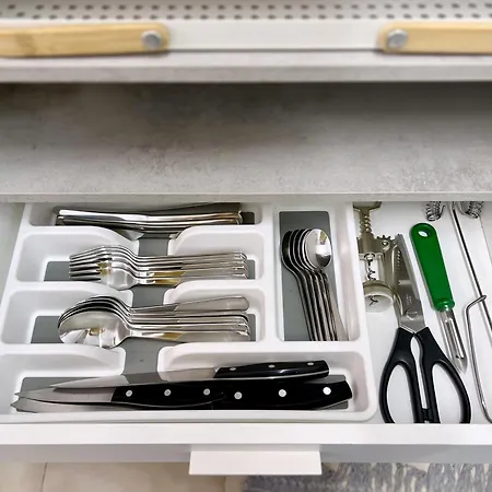 The House Of Secrets Apartamento