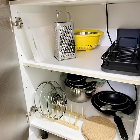 The House Of Secrets شقة