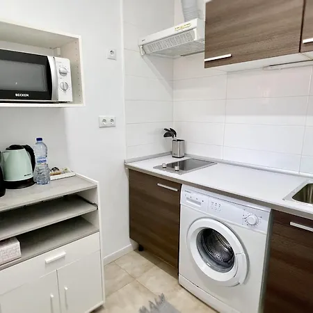 شقة The House Of Secrets *