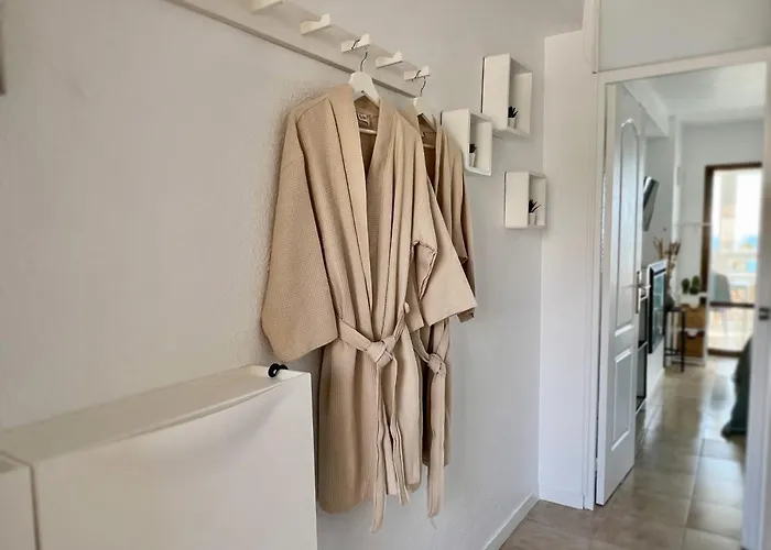 Apartman The House Of Secrets Torrevieja